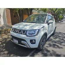 Suzuki Ignis Glx 2023 Estandar