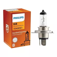 Kit 10 Lâmpadas Caminhão Onibus Philips H4 24v 70w Promoção