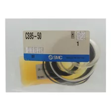 Kit Reparo Cilindro Pneumático 50mm Smc C96 Cp96 C95 Cp95