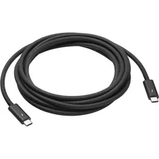 Cable Thunderbolt 4 Pro 3 Metros Original Apple