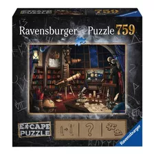 Ravensburger Rompecabezas Escape Puzzle El Observatorio 759 