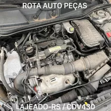 Motor Parcial Mercedes-benz A200 1.6 Turbo 2015 156cv