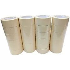 Shurtape Cp-105 Cinta De Enmascarar 1 1/2 X 60 M Caso De 24