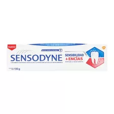 Pasta Dental Sensodyne Encias 100 G