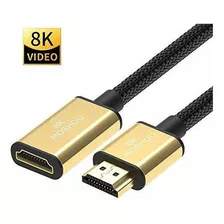 Cable De Extension Sikai Hdmi 8k Hdmi 2.1 Cable Hdmi Macho A