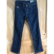 Pantalón Diesel 24x30 No Levis 7 For All Mankind Guess 