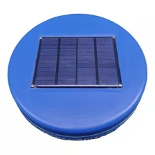 Br Ionizador Solar Para Piscinas Ionizador 75000 Litros Luna Blue