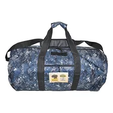 Explorer Tactical Ronda Heavy Duty Duffel Bolsa Con Corre