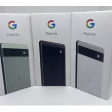 Google Pixel 6a - 6gb Ram, 128gb - 5g