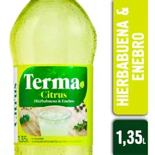 Amargo Terma Citrus 1.35 Litros X 8 Unidades