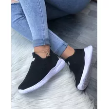 Zapatos Skechers Para Dama Tipo Media Ultra Livianos