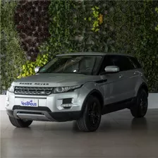 Land Rover Range Rover Evoque Si4 2.0 Lesbleus