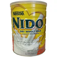 Nestlé Nido De Leche En Polvo Europa Importó 900-gram (2 Lib