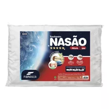 Travesseiro Da Nasa Alto Nasão Fibrasca Premium 14cm