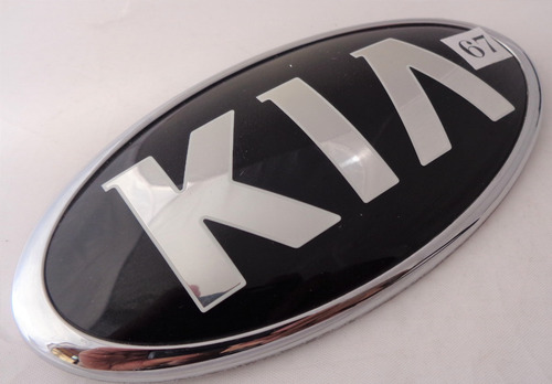 Kia Forte Mk2/cerato Emblema Trasero (14-16)#86320-iw250#67 Foto 8
