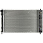 Condensador A/c Chevrolet Equinox 2017 2.4l Premier Cooling