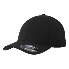 Sport-tek Flexfit Performance Solid Cap F20 Negro LG | Xl