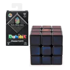 Cubo Rubik's Phantom 3x3 Cores Aparecem Desaparecem Ao Toque