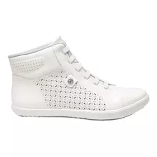 Tênis Kolosh Bota Elastico Casual Leve Confortavel Feminino