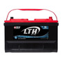 Bateria Lth Hi-tec Ford Club Wagon 2005 - H-65-850