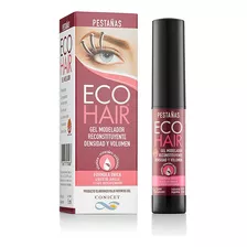 Gel Pestaña Eco Hair Modelador Reconstituyente Precicion 5ml