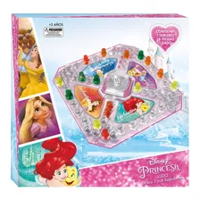 Ludo Princesa Juego De Mesa Pronobel - Disney