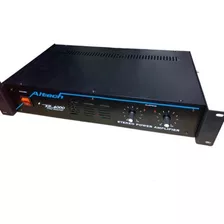 Amplificador De Potencia Dj Profesional 600w Altech Xp4000