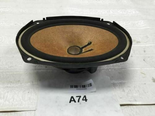 Mazda Rx8 2004-2011 Rear Right Passenger Door Radio Audi Ttl Foto 5