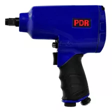 Chave De Impacto Pneumática Ar 1/2 Parafusadeira Pdr Pro134k