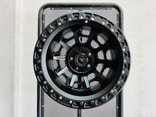 Rines 15x10 5-114.3 Jeep Wrangler Ranger Tacoma De 5 Bir Msi Foto 9