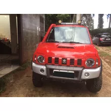 Suzuki Jimny 4sport 2016