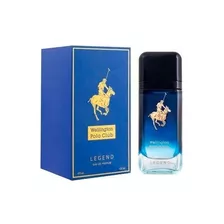 Perfume Hombre Wellington Polo Club Legend Edp 120 Ml