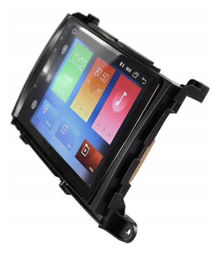 Android Toyota Sienna 2011-2014 Gps Touch Radio Bluetooth Hd Foto 4