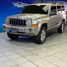 Jeep Commander Hemi