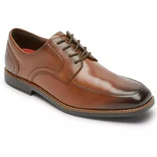 Zapatos Rockport Slayter Apron Toe Oxford-cafe