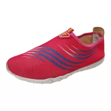 Zapatillas Mujer Rojo / Vinnys Outlet