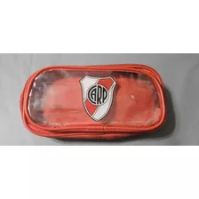 Vendo Cartuchera De River Plate Usada 