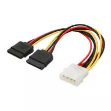 Cable Power Splitter 1 Molex A 2 Sata Pccom Systems Ctro