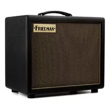 Friedman Runt 20 Amplificador Boutique Para Guitarra 