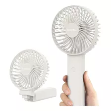 Ventilador De Mano, 2023 Ventilador De Escritorio Peque...