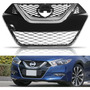 Acanii - For 2016-2018 Nissan Maxima Factory Style Bumper Fo