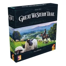 Great Western Trail (2a Edição): Nova Zelândia (expansão)