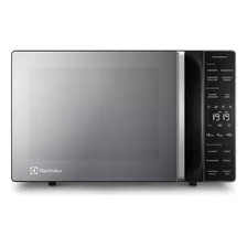 Micro-ondas Electrolux Me23s 23l Inox Efficient 110v Outlet