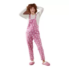 Pijama Enterito Y Remera Sweet Sleep 10184 Promesse
