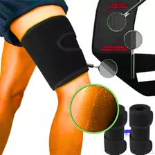 Coxal Cocheira Ortopedica Neoprene Ajustavel Compressão Par