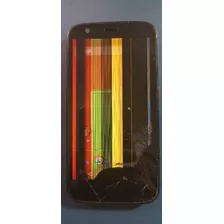  Moto G (1st Gen.) 8 Gb Preto 1 Gb Ram Com Defeito