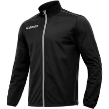 Poleron Niagara Full Zipper Negro