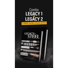 Combo Legacy 1 + Legacy 2 (pre Venda)