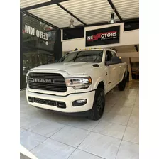 Ram 2500 6.7 I6 Turbo Night Edition Cd 4x4