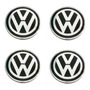 Tapa Emblema Llanta Volkswagen 56mm Cdigo 1j0601171 Volkswagen Parati